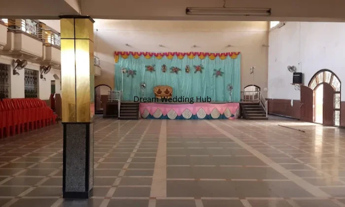 KACHHI GARDEN HALL